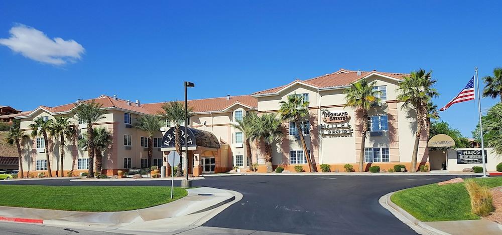 Hotel Mojave Edge Mesquite Exteriér fotografie