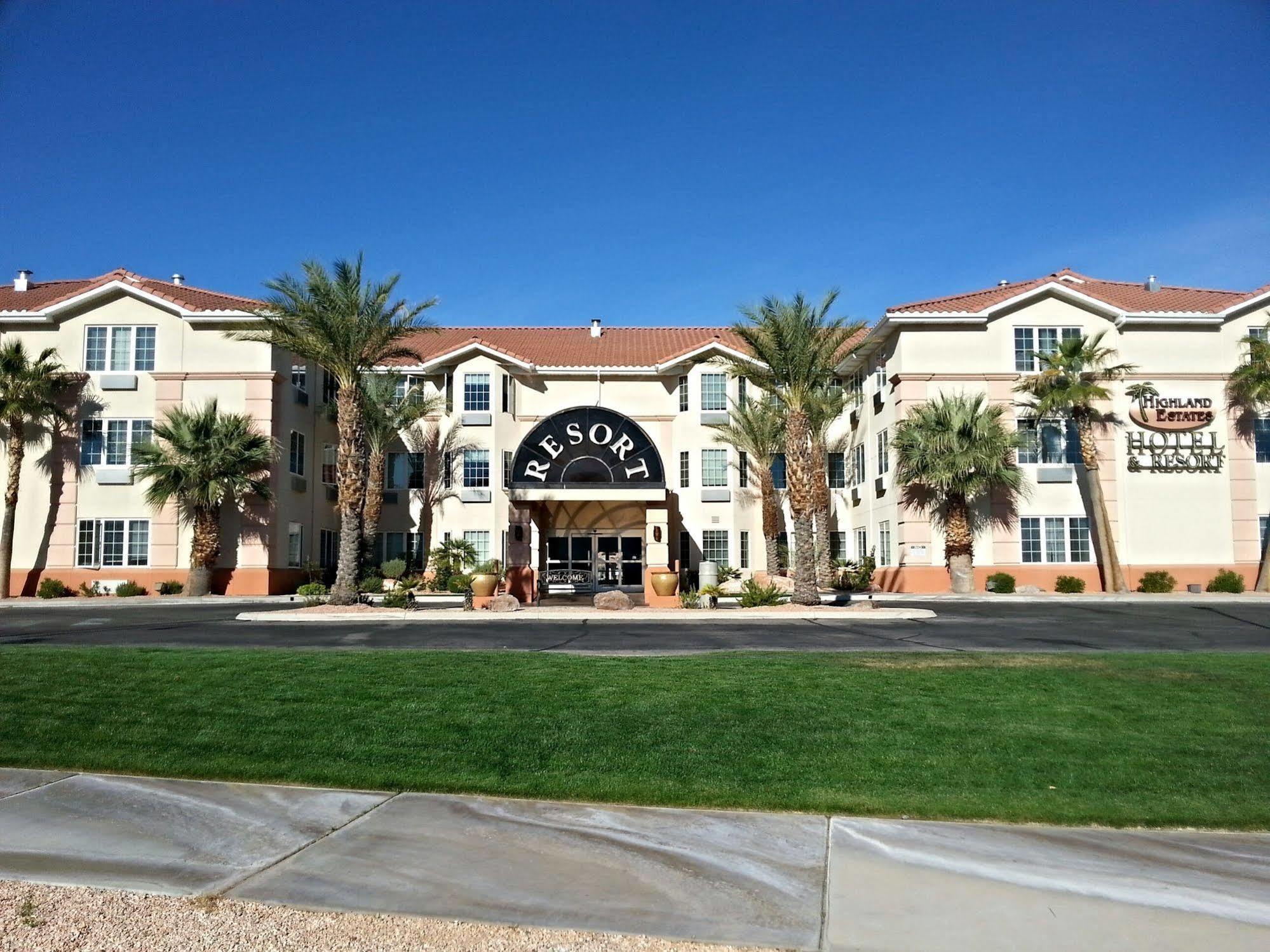 Hotel Mojave Edge Mesquite Exteriér fotografie