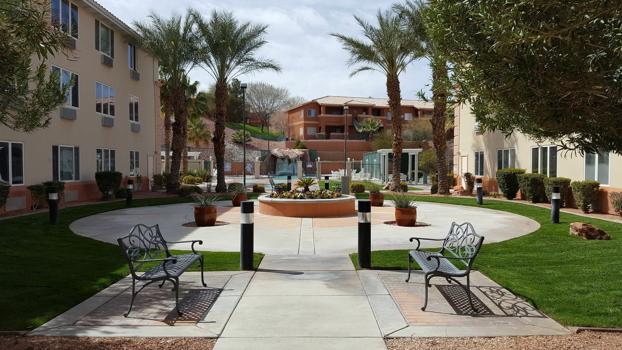 Hotel Mojave Edge Mesquite Exteriér fotografie